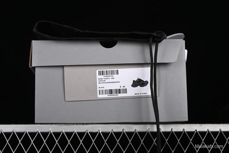 Balenciaga Stapler Trendy Running Shoes - W3ST41000