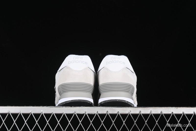 New Balance 574 Series Retro Casual Running Shoes - ML574EVW