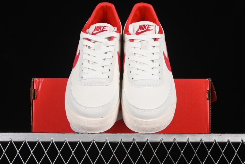 Nike Killshot 2 Retro Comfortable Anti-Slip Low-Top Skate Shoes - HQ1657-100