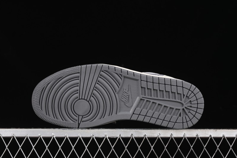 Nike Air Jordan 1 Low Retro Basketball Shoes Custom Black Myth Wukong Design - SJ9950-041