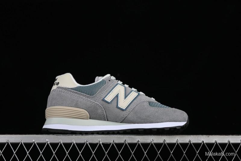 New Balance 574 Series Retro Casual Running Shoes - ML574BA2