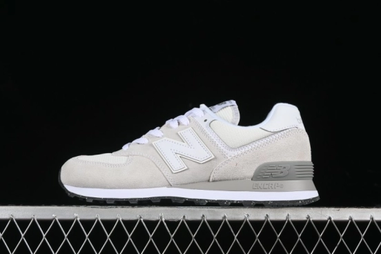 New Balance 574 Series Retro Casual Running Shoes - ML574EVW