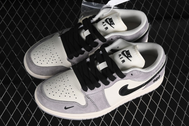 Nike Air Jordan 1 Low Retro Basketball Shoes - SJ9950-015