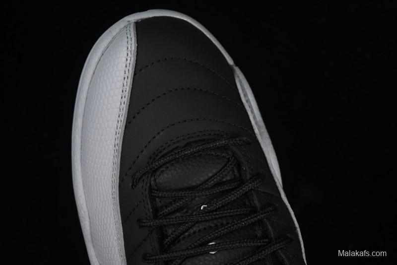 Nike Air Jordan 12 Retro Basketball Shoes in Wolf Grey - CT8013-010