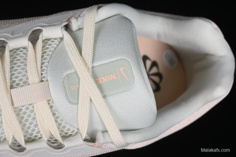 Nike Zoom Winflo 11 Moon Landing Mesh Breathable Casual Cushioned Running Shoes - HJ7807-133