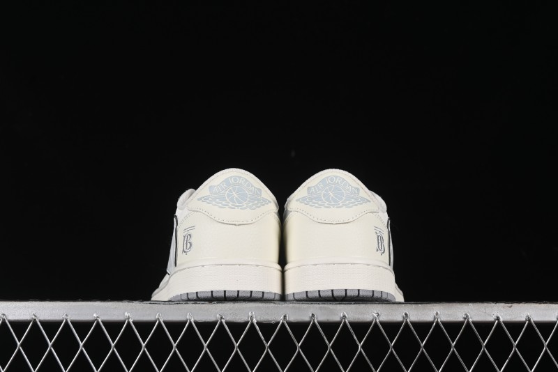 Nike Travis Scott x Fragment Design x Air Jordan 1 Low OG SP AJ1 Low Top Casual Sneakers - DM7866-022