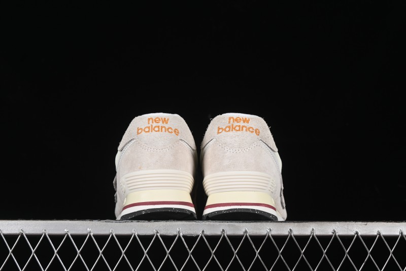 New Balance 574 Series Retro Casual Running Shoes - U574OP2
