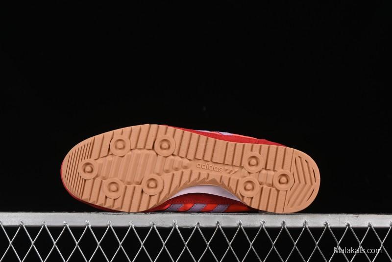 Adidas Originals SL 72 OG Retro Running Shoes with Ecotex Tongue and EVA Midsole - JH7392