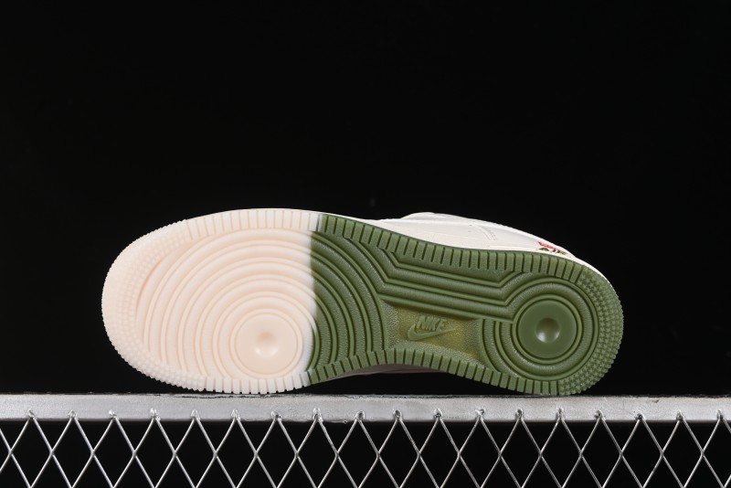 Nike Air Force 1 '07 Low Supreme Casual Sneakers - BB7577-213