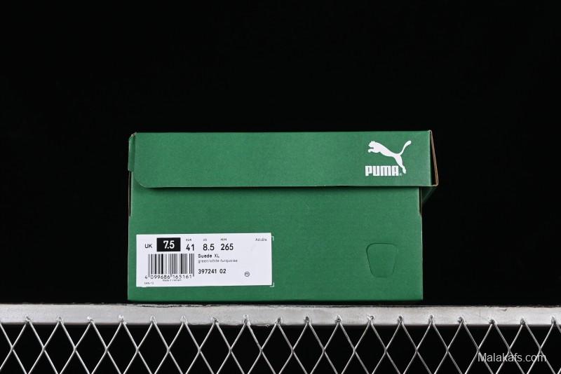 Puma Suede XL Retro Casual Sneakers - 397241-02