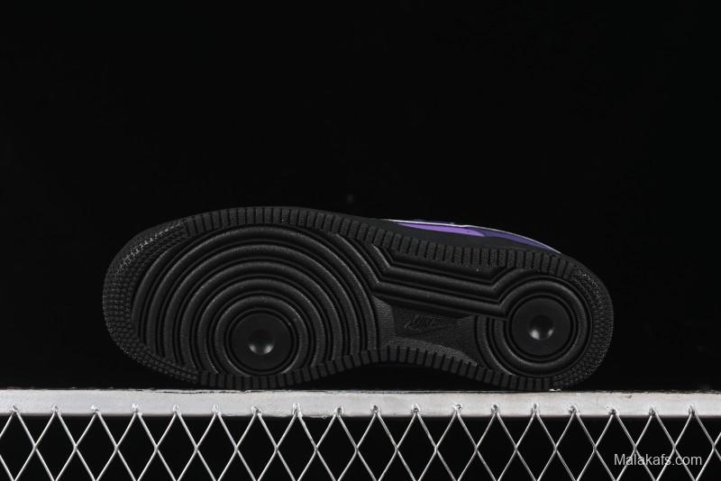 Nike Air Force 1 '07 Low Casual Sneakers with Full-Length Air Cushion - DD8959-002