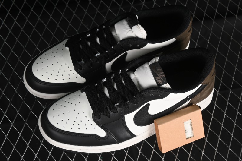 Nike Air Jordan 1 Low AJ1 Mocha Retro Basketball Shoes - CZ0790-102