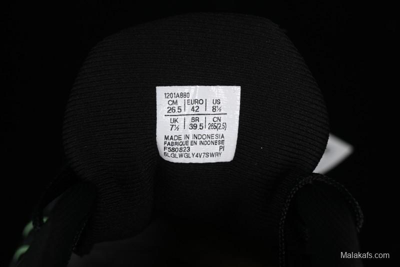 Asics Gel-Quantum 180 VII Retro Breathable Casual Shoes with Cushioning for Men - 1201A880-001