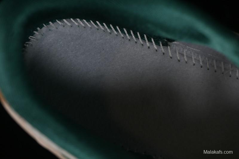 Nike SB Dunk Low Edison Chen Collaboration - Beige Brown Green Knit Anniversary High-End Custom Low-Top Casual Skate Shoes - XB3802-355