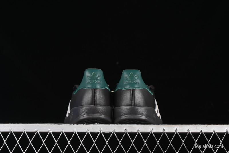 Adidas Originals Gazelle Indoor Retro Casual Slip-Resistant Wear-Resistant Low-Top Sneakers - IH0374