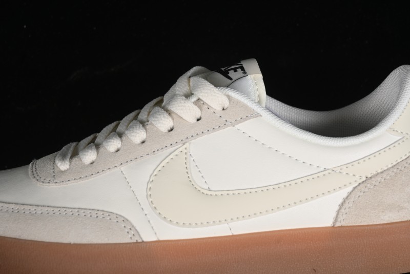 Nike Killshot 2 Retro Comfortable Anti-Slip Low-Top Skate Shoes - FZ5630-101