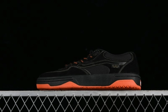 Vans Rowan 2 Skate Shoes with Thickened Sponge for Comfort and Durability - VN0A2Z3IBZW