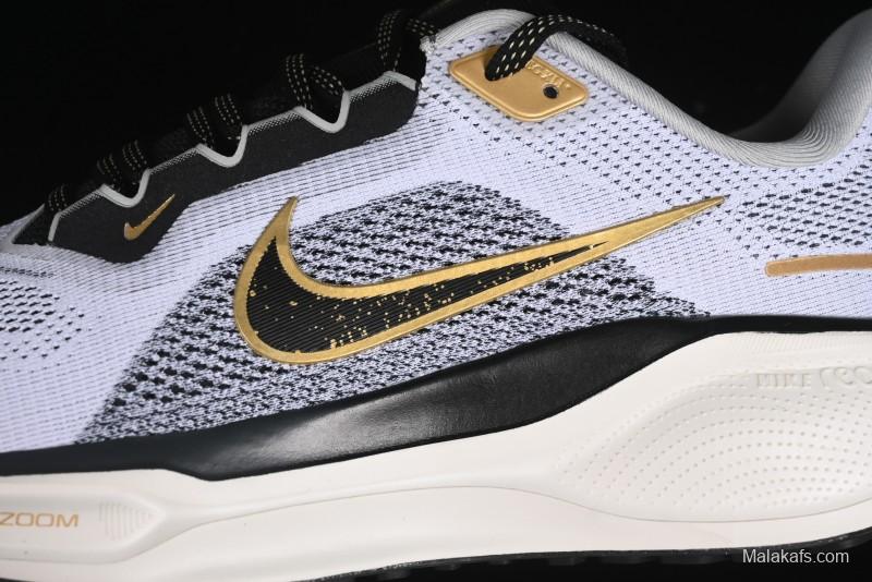 Nike Air Zoom Pegasus 41 Running Shoes with Breathable Mesh and Cushioned Support - HQ3220-100