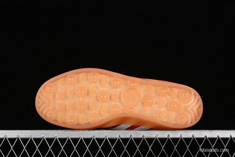 Adidas Originals Gazelle Indoor Bad Bunny Retro Casual Slip-Resistant Low-Top Sneakers - IF9734