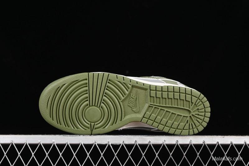 Nike SB Dunk Low Bape Collaboration Anniversary High-End Custom Sneakers - BB8969-004