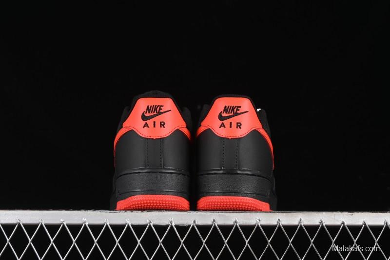 Nike Air Force 1 '07 Low Casual Sneakers with Full-Length Air Cushion - FJ4146-002