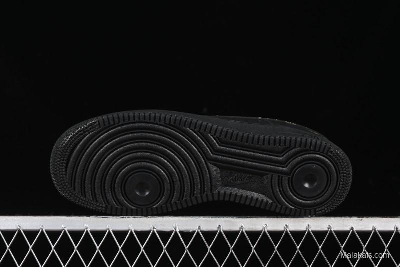 Nike Air Force 1 '07 Low "Purple Gourd" Casual Sneakers Inspired by Black Myth: Wukong - CW2288-066