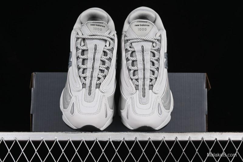 New Balance 1000 Series Retro Dad Style Low-Top Casual Running Shoes - M1000AL1