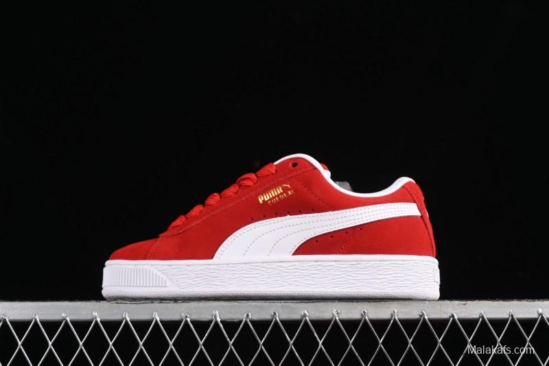 Puma Suede XL Retro Casual Sneakers - 395205-03