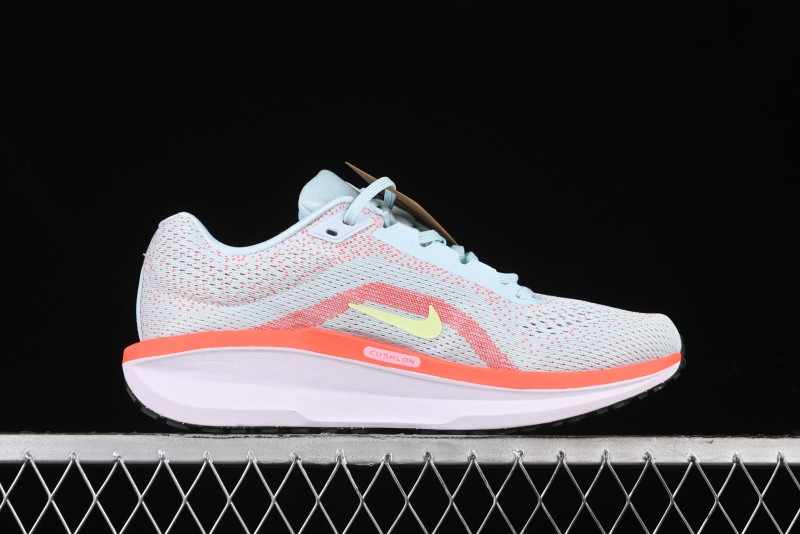 Nike Zoom Winflo 11 Running Shoes with Lunar-Inspired Mesh and Enhanced Cushioning - FJ9509-402