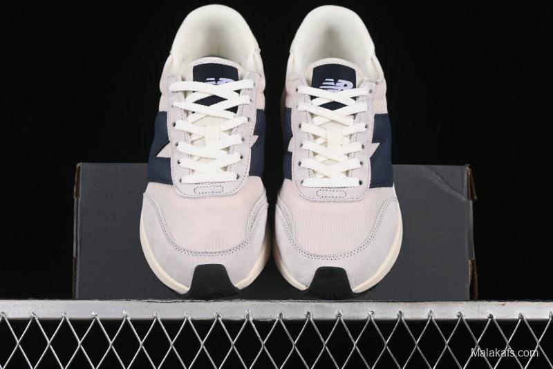 New Balance NB370 Series Retro Casual Running Shoes - U370CA