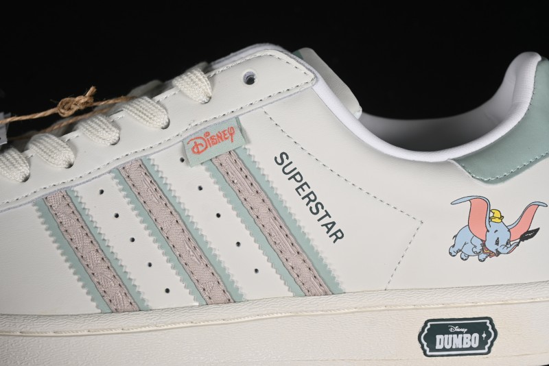 Adidas Superstar IE5880 Casual Sneakers with Shell Toe - IE5880