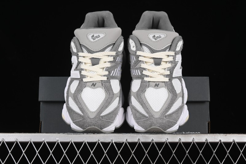 Joe Freshgoods x New Balance NB9060 Retro Casual Running Sneakers with ABZORB Cushioning - U9060YGA