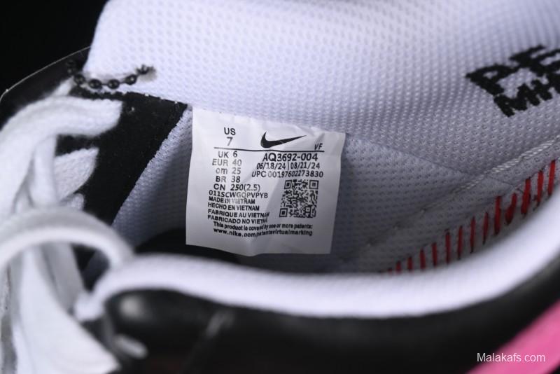 Nike Peaceminusone x Air Force 1'07 Graffiti Casual Sneakers - AQ3692-004