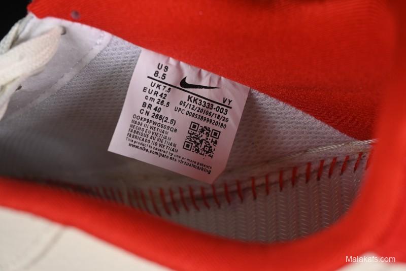 Nike Air Force 1 '07 Low CDG Play Sneakers - KK3333-003