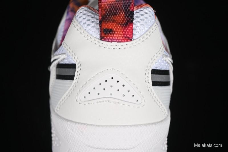 Nike Suede Slip-Resistant Wear-Resistant Low-Top Casual Shoes - FZ8966-100