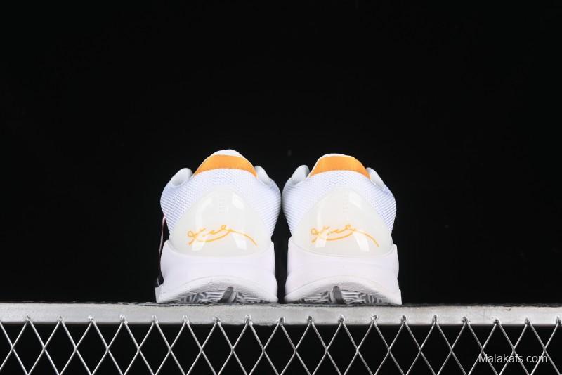 Nike Zoom Kobe 5 Bruce Lee Professional Basketball Shoes - CD4991–101