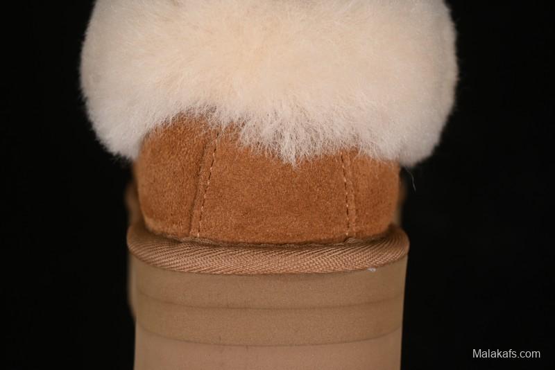 UGG Dakota 5CM Classic Wool Snow Boots with TREADLITE Technology - 1134813