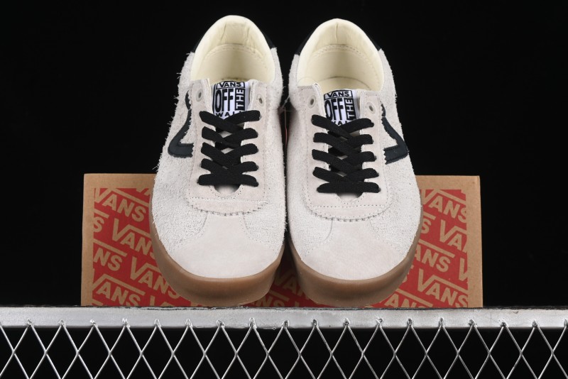 Vans Vault Og Sport Low Retro Canvas Vulcanized Sneakers - VN000CQRBO5