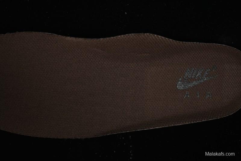 Nike Air Force 1 '07 Low Customized Hemp Rope Casual Sneakers - CW2288-111