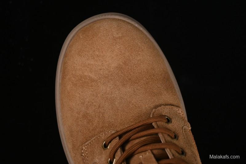 UGG Burleigh Boot Men's Lace-Up Winter Snow Boots with Lightweight Anti-Slip Combo Sole - 1153750