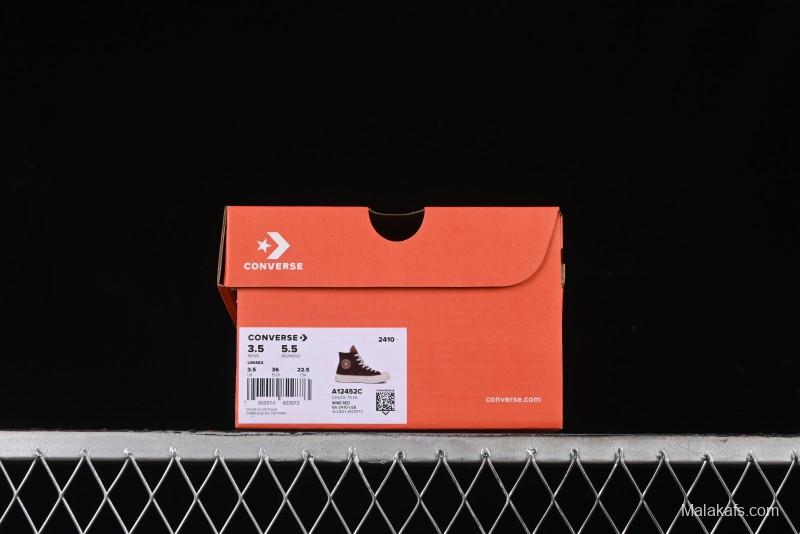 Converse Chuck Taylor All Star 1970s High Top Canvas Sneakers - A12452C