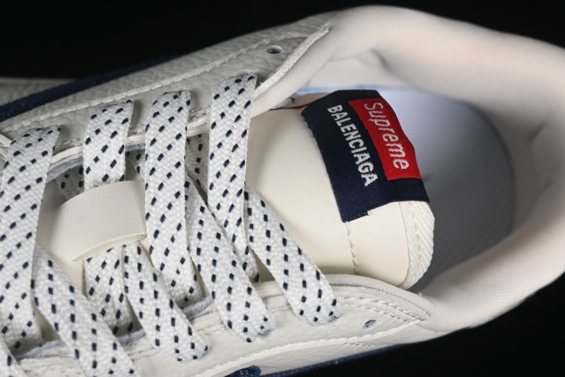 Nike Travis Scott x Fragment Design x Air Jordan 1 Low OG SP AJ1 Supreme Collaboration - JH6088-608