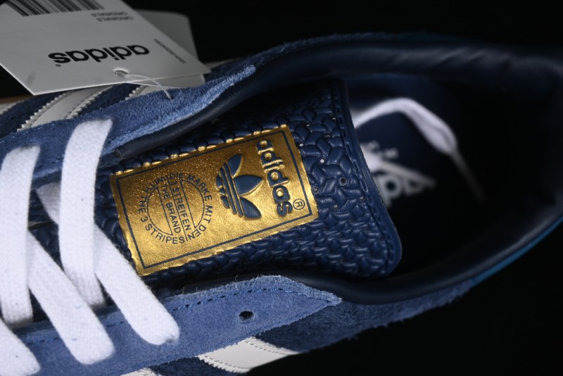 Adidas Originals Gazelle Indoor JI0322 Retro Casual Slip-Resistant Low-Top Sneakers
