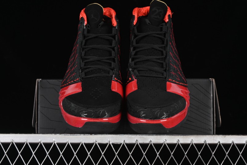 Nike Air Jordan 23 AJ23 Mid Retro Casual Basketball Shoes with Visible Air Cushion - 318474-061