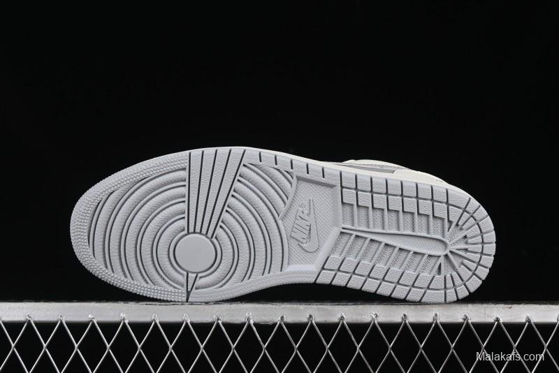 Nike Air Jordan 1 Low Retro Basketball Shoes - DC2024-024