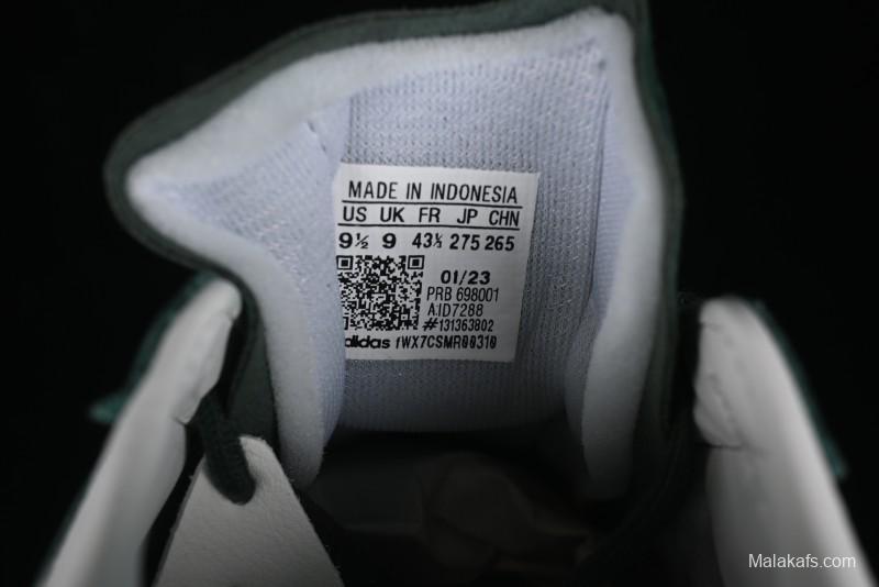 Adidas Kith x Clarks x Ad Originals 8th Street Samba Street Series Low-Top Retro Casual Sneakers - ID7288