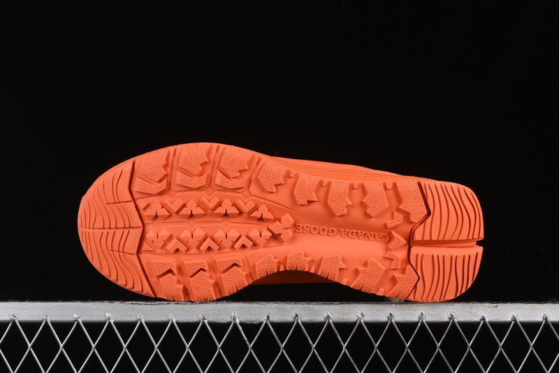 Canada Goose Glacier Trail Sneaker Low-Top Lifestyle Casual Shoes - X.E5
