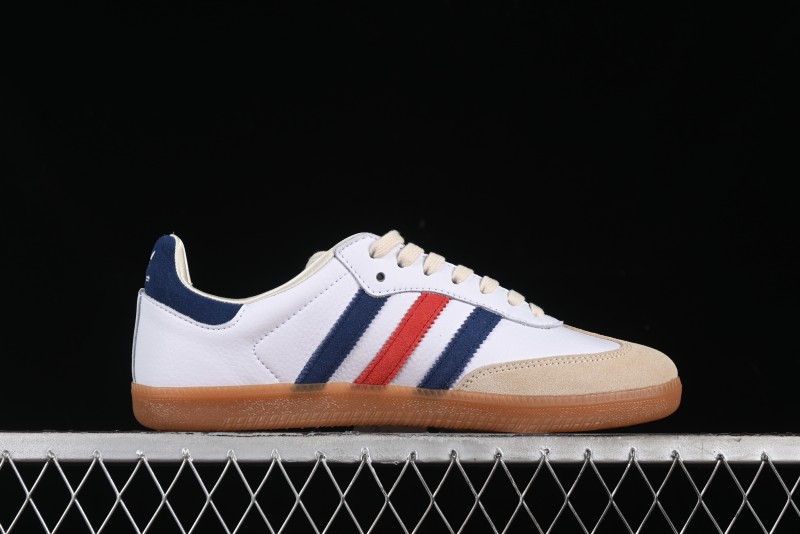 Adidas Originals Samba OG Sporty&Rich Retro Casual Sneakers - IH8338
