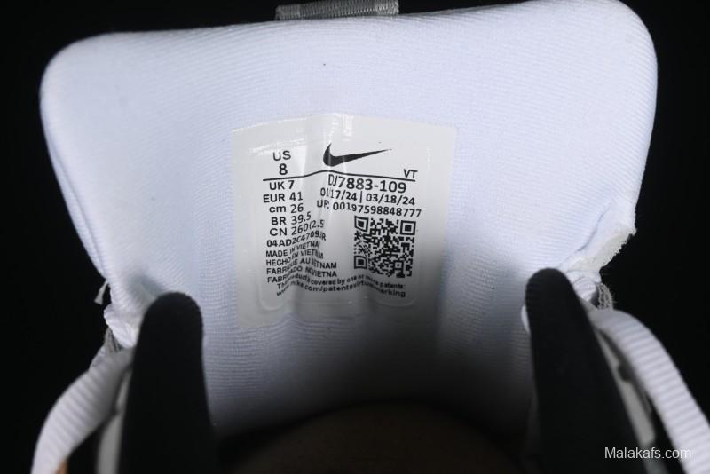 Nike Air Zoom Structure 25 Cushioned Anti-Slip Running Shoes - DJ7883-109