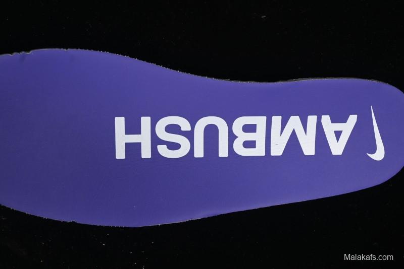 Nike Air Force 1'07 Low Casual Sneakers Ambush Collaboration - DV3464-104